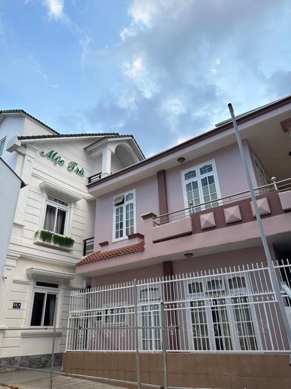 Moc Tra Hotel
