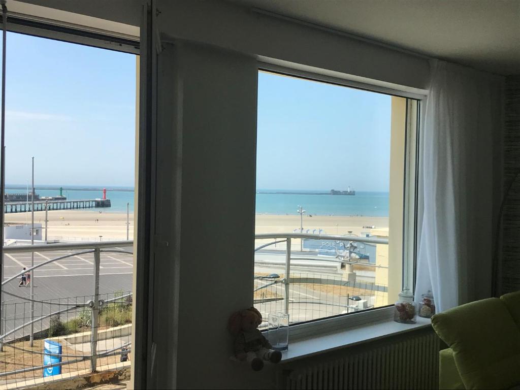 L'Appartement de la Matelote face mer 5 personnes - 3ème étage sans ascenseur - 4