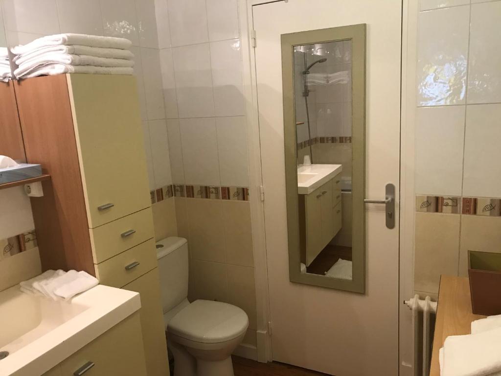 L'Appartement de la Matelote face mer 5 personnes - 3ème étage sans ascenseur - 5