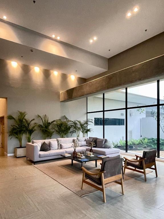 Premium studio with Terrace next to Movistar,Corferias & Embassy - 3