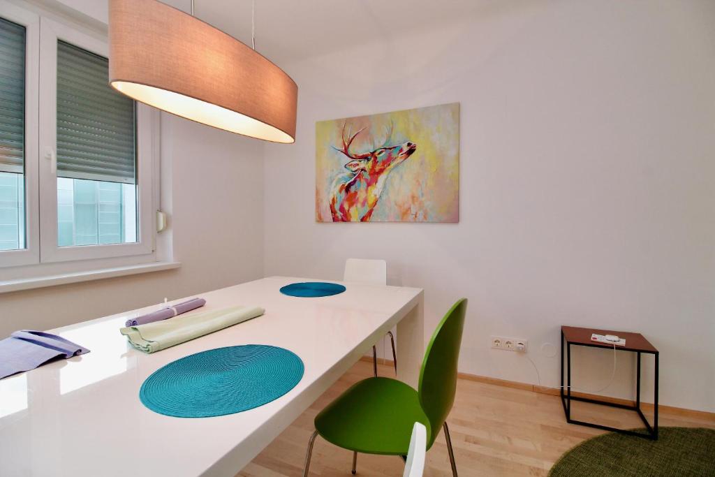 Graz central Penthouse Style Apt - 4