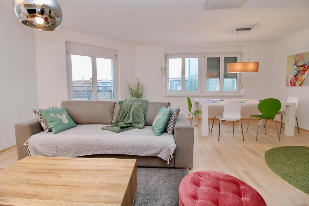 Graz central Penthouse Style Apt - 5