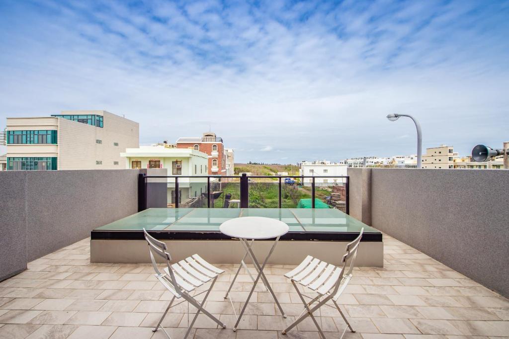 Penghu SunSea Hall