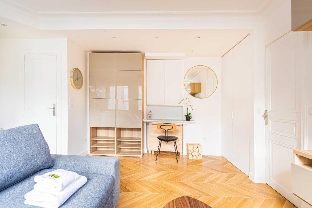 Superb Trocadero Eiffel Tower apartment - 4