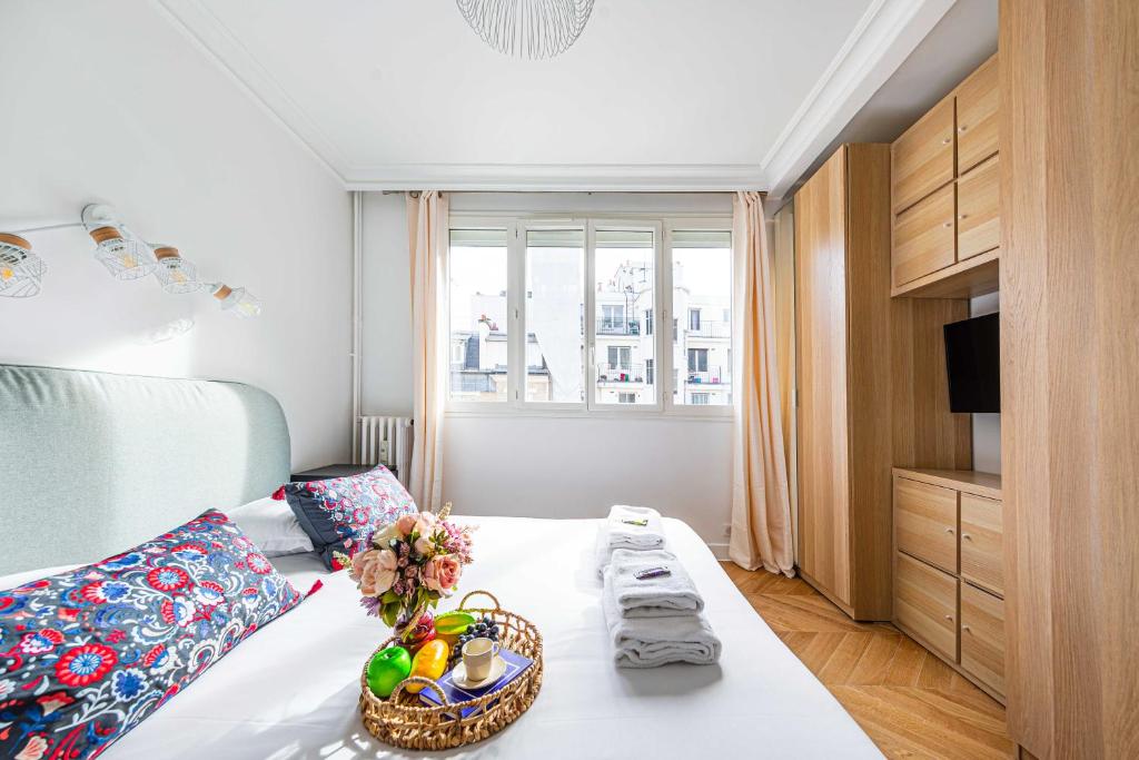 Superb Trocadero Eiffel Tower apartment - 5