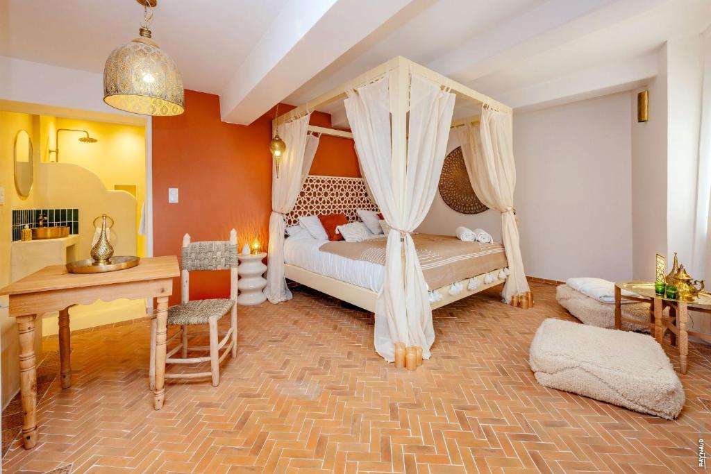 Suite MARRACKECH, Gaillac