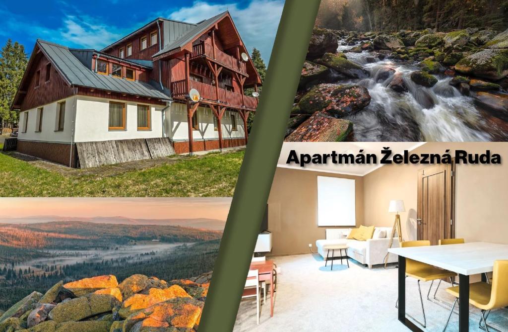 Apartmán Železná Ruda, Železná Ruda