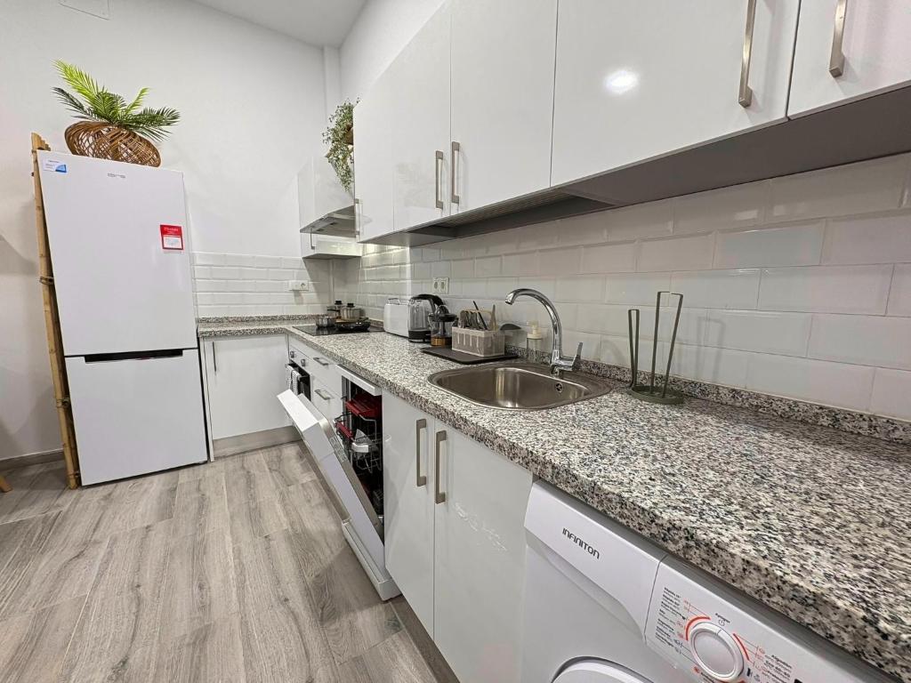Refugio del Madroño - Estudio Moderno en Málaga - 4