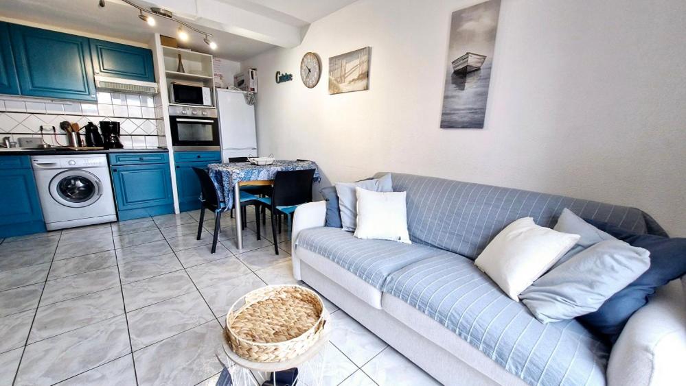 A L AZURA Joli Duplex tout proche plage - Clim Wifi parking - Hameau de la Plage - 2