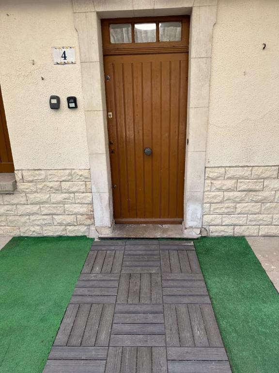 Appartement avec jardin - 5