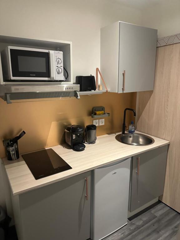 Appartement avec jardin - 3