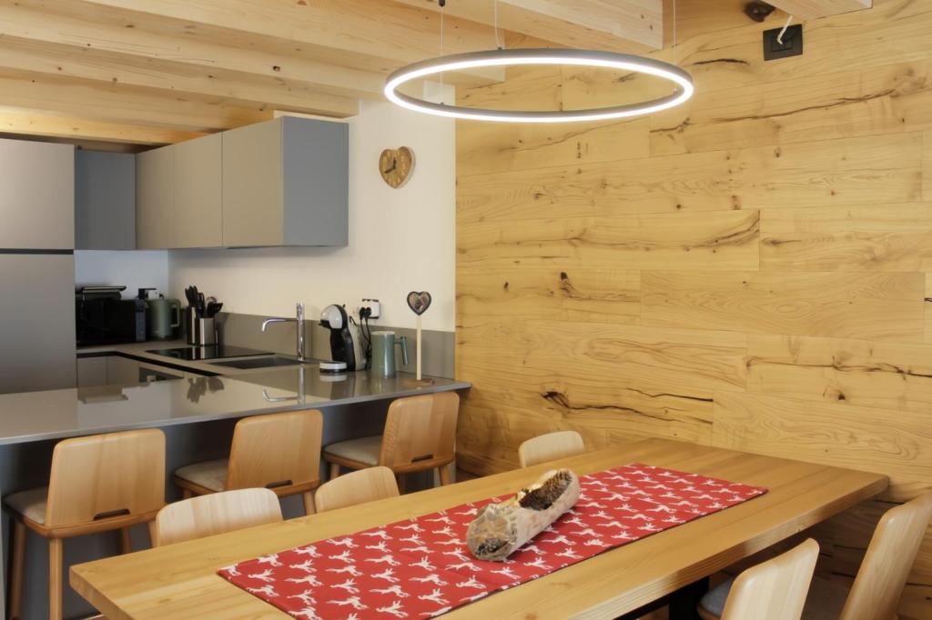 ALPINE LOFT - Residence Veronza con piscina, Dolomiti Affitti - 2