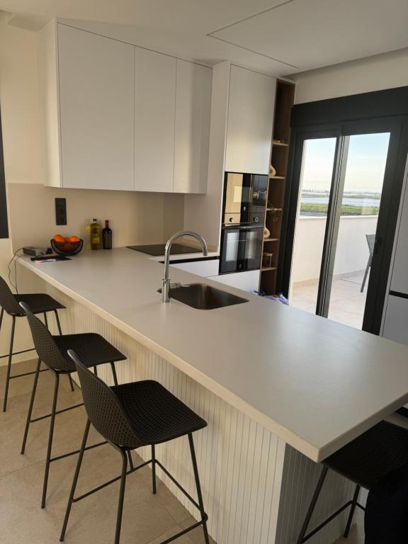 New Penthouse les Orangers Santa Rosalia lake and resort - 5
