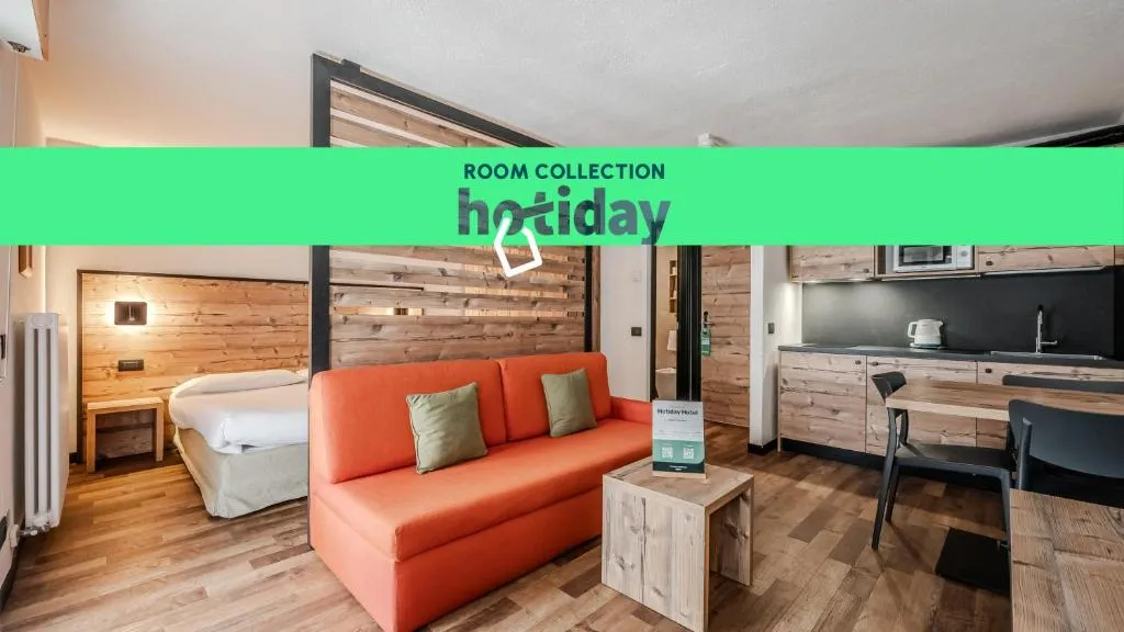 HOTIDAY Apartment Collection - La Thuile, hotel in La Thuile