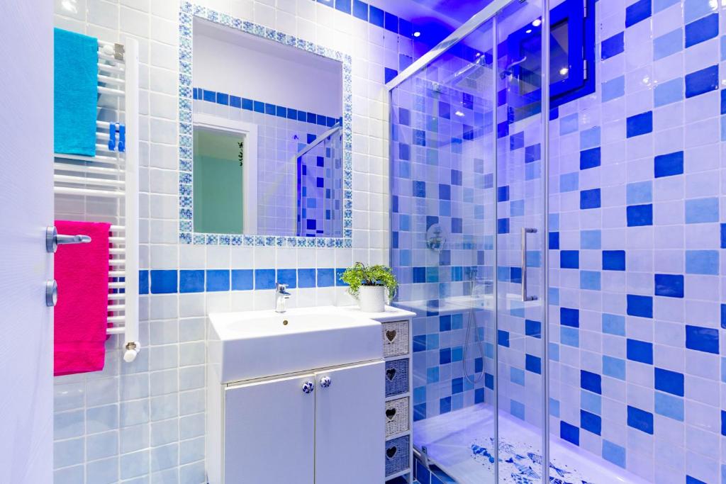 Appartamento Casa Azzurra - MyHo Casa - 5