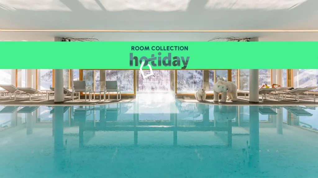 HOTIDAY Room Collection - Cervinia, hotel in Breuil-Cervinia