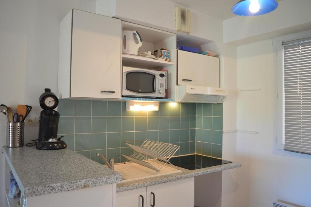 Appart 3 pièces 6 couchages BANYULS SUR MER BN330-036 - 3