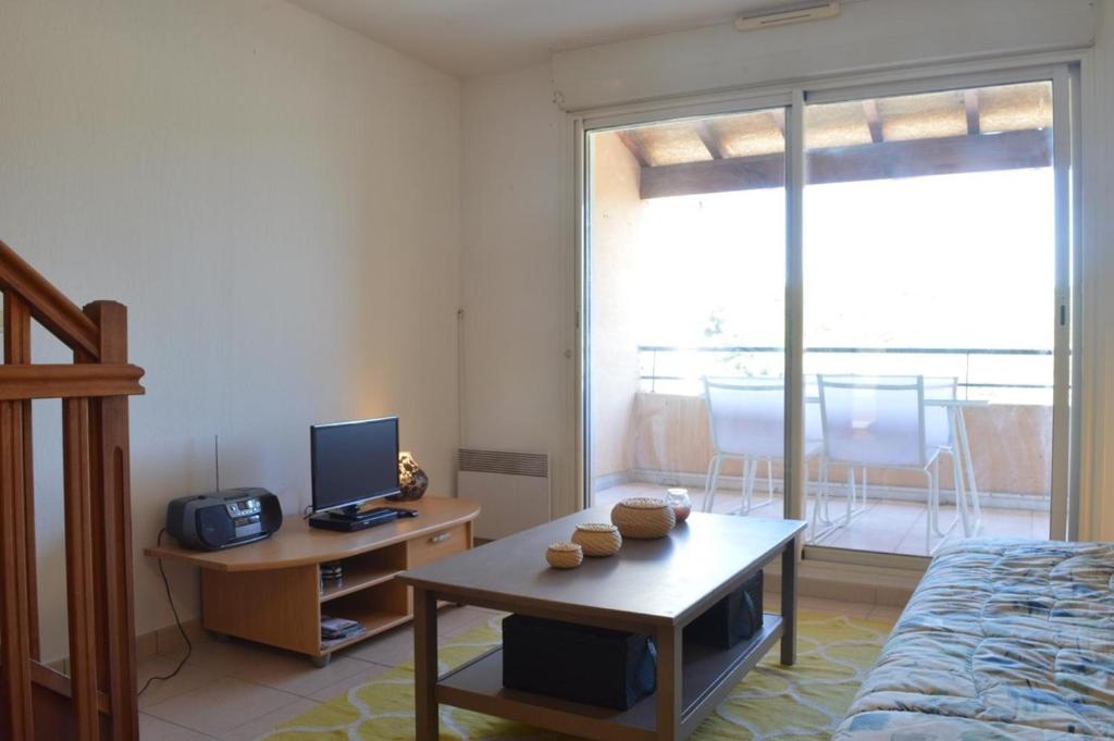 Appart 3 pièces 6 couchages BANYULS SUR MER BN330-036 - 5