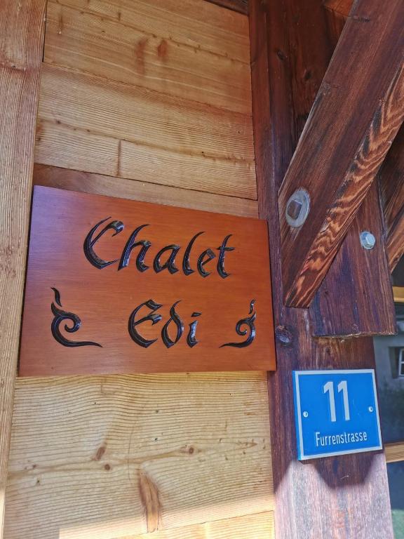 Chalet Edi - 3