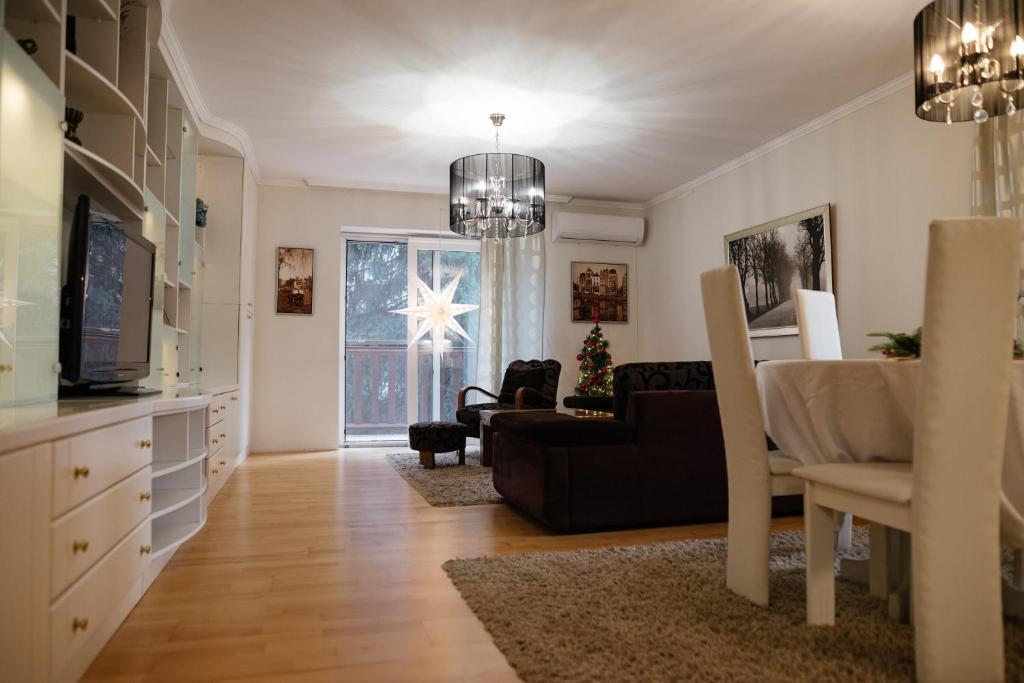 Apartman Vuk, Palić