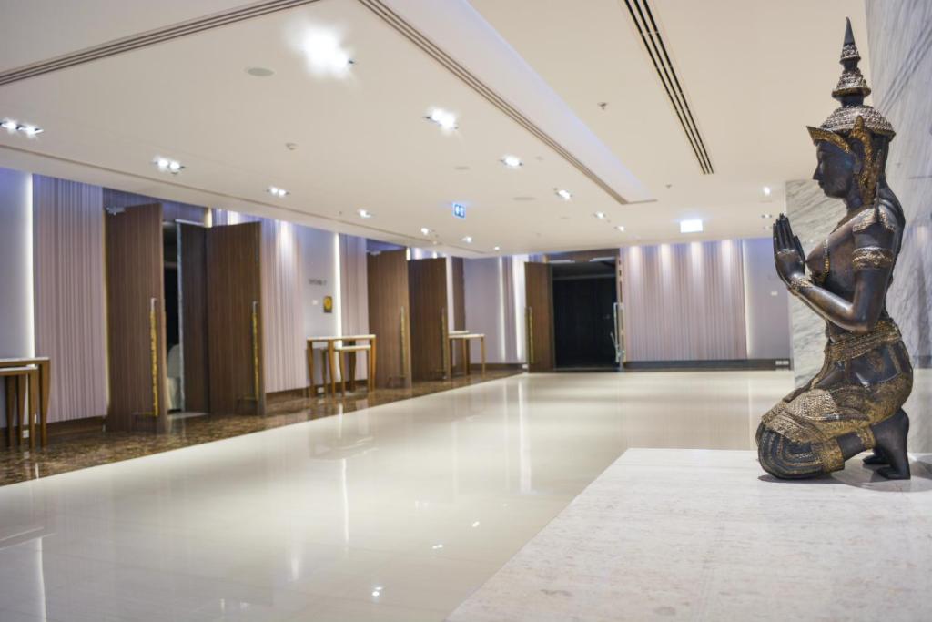 Bangkok Rama Gardens Hotel Additional