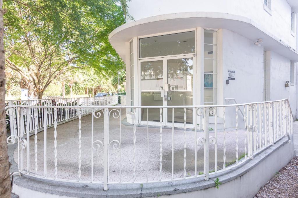 Convention Center, Miami Beach