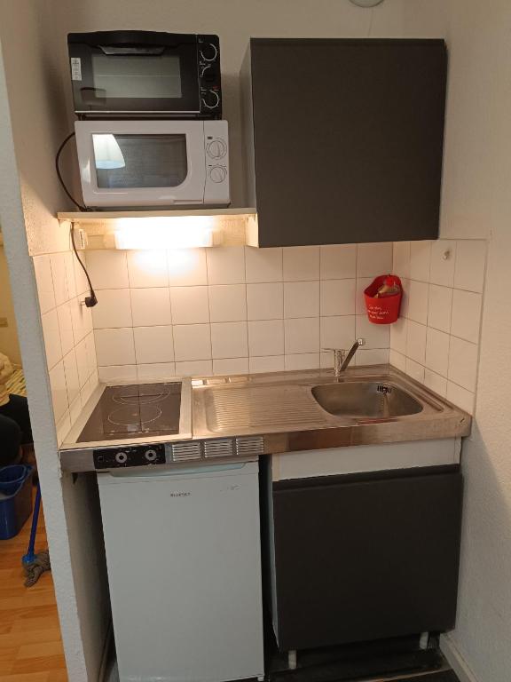 Studio 19m2 rez-de-chaussé - 5