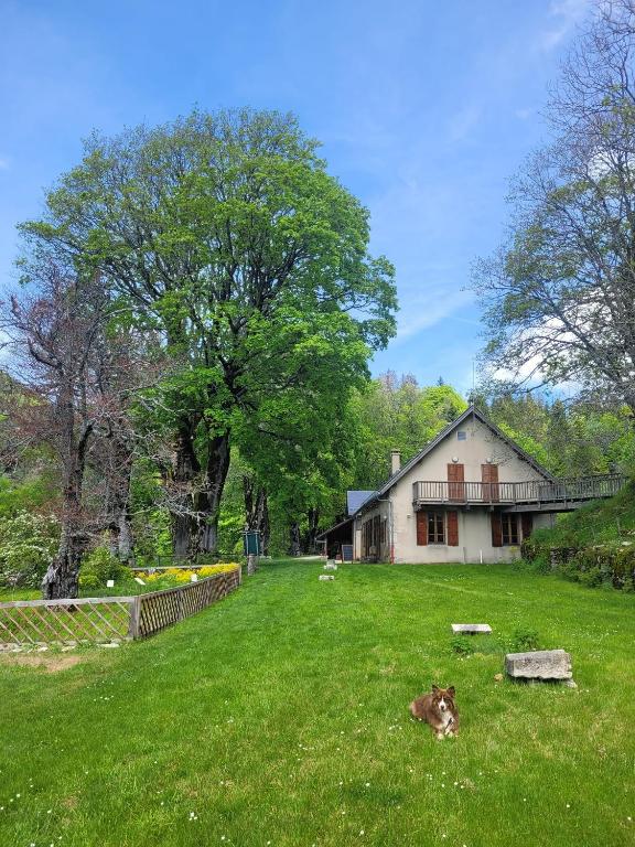 Chalet d'Arvière, Lochieu