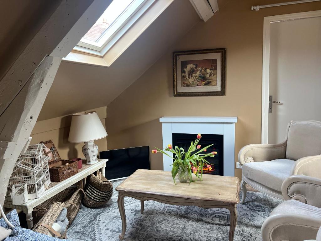 Couleur Café, Honfleur