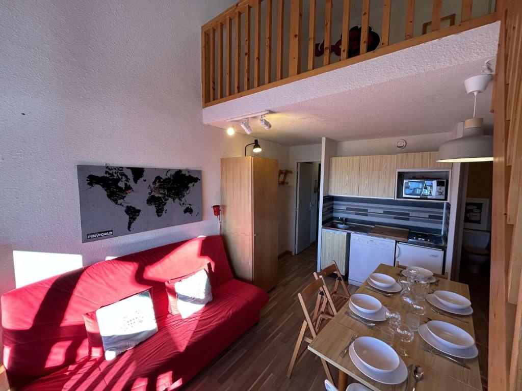 Appart cosy pour 6 pers à Montgenèvre - FR-1-330D-38 - 1