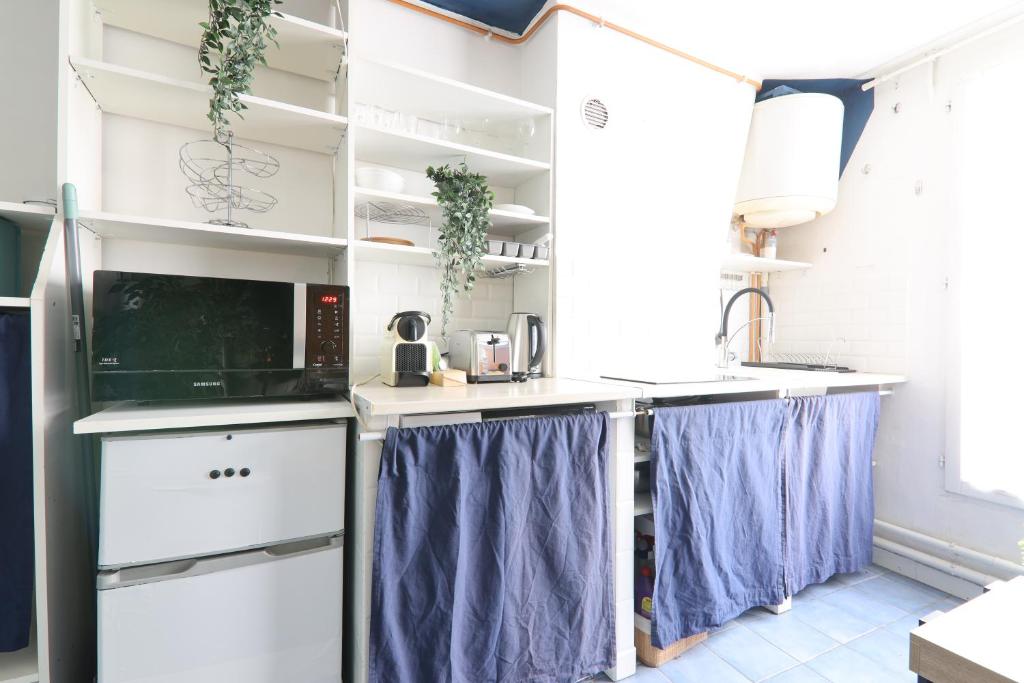 Studio Appartement Quartier Republique Free Netflix - 4