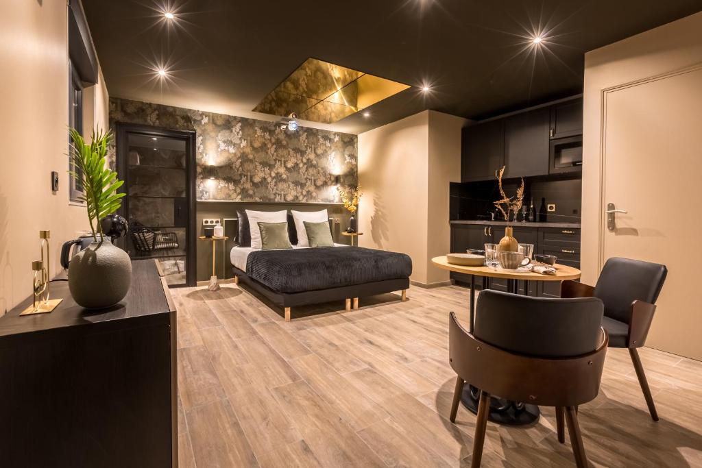 Suite & Spa Le Clandestin ARRAS, Arras