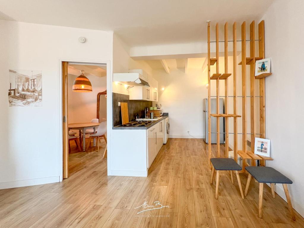 Lo Duplex Climatisé avec Terrasse 4 couchages au Cœur de Toulon - 4