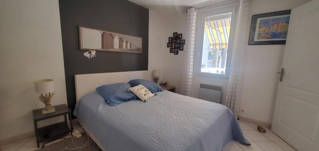 Frejus Plage a 50m des plages, 1er etage de villa - 3