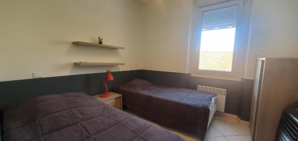 Frejus Plage a 50m des plages, 1er etage de villa - 5