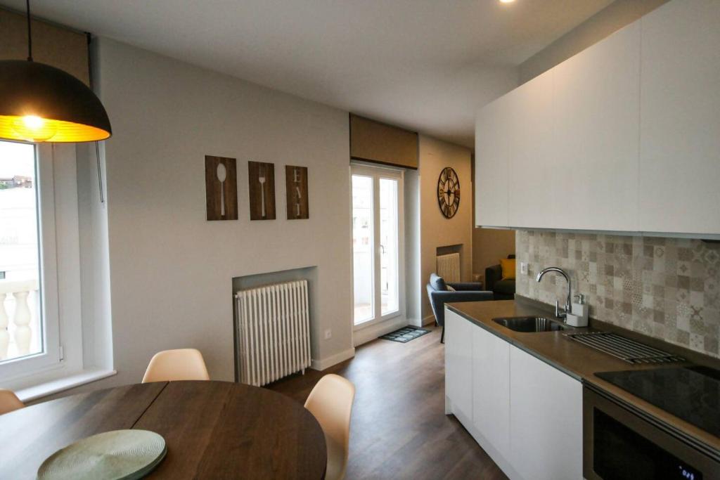 Apartamento con Terraza a Gran Vía y Palacio Real - 5