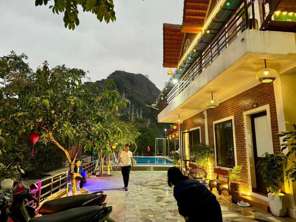 Trang An Dragon Homestay