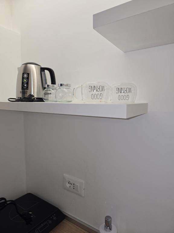 1940 Apartment 1 - Monolocale in centro storico - 5