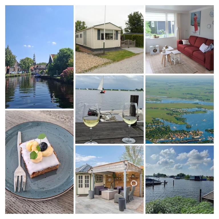 CHALET36 in GROU, Grou