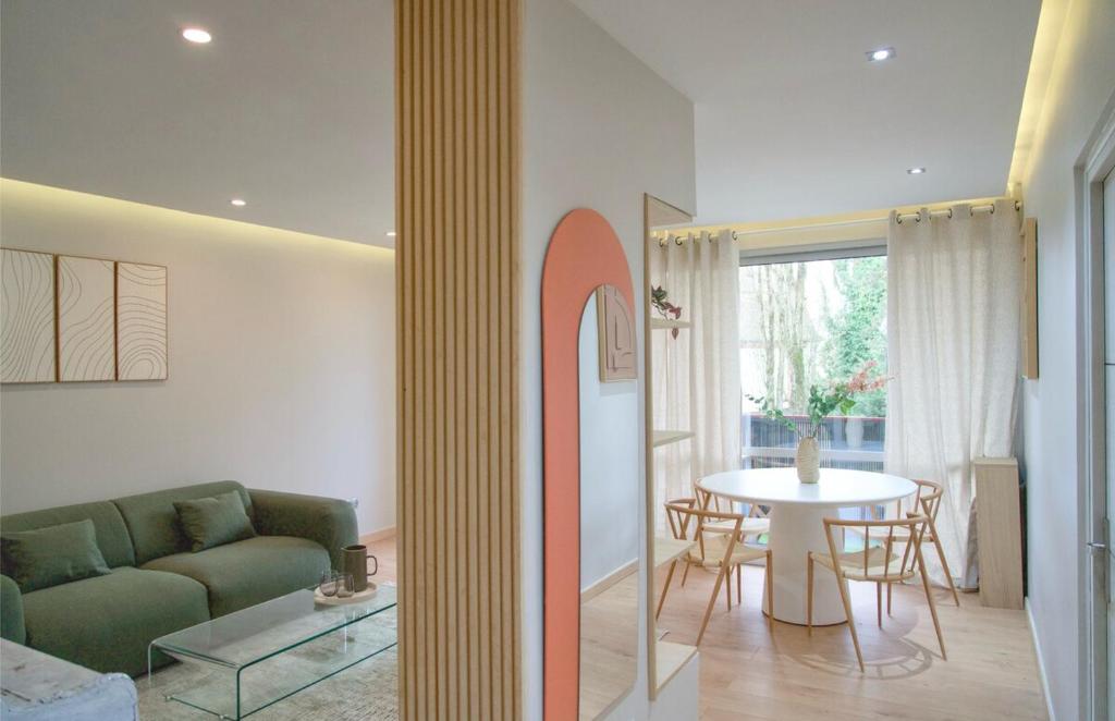 Cosy T2 proche du centre de Mulhouse - 2