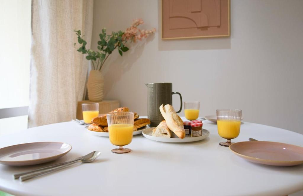 Cosy T2 proche du centre de Mulhouse - 5