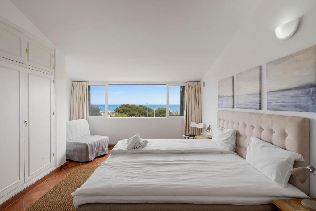 Charming seaview apt by Costarentals - Ref 49 - 5