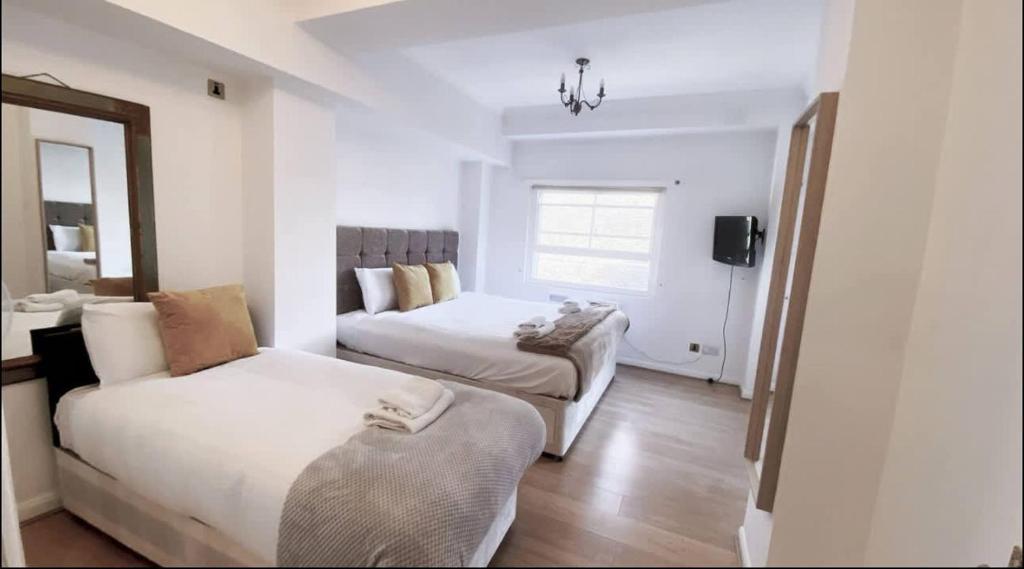 Luxury Two Bed Chelsea Retreat, Londýn