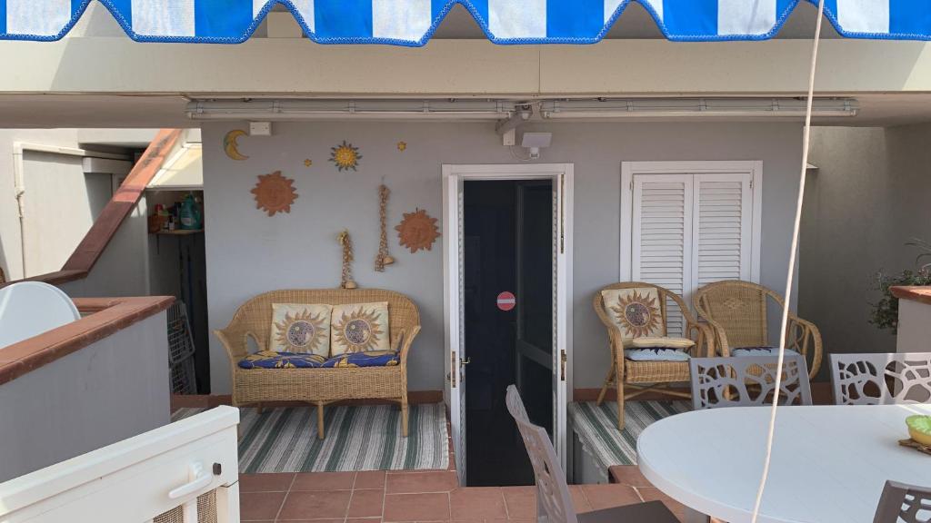 I due soli, Santa Cesarea Terme