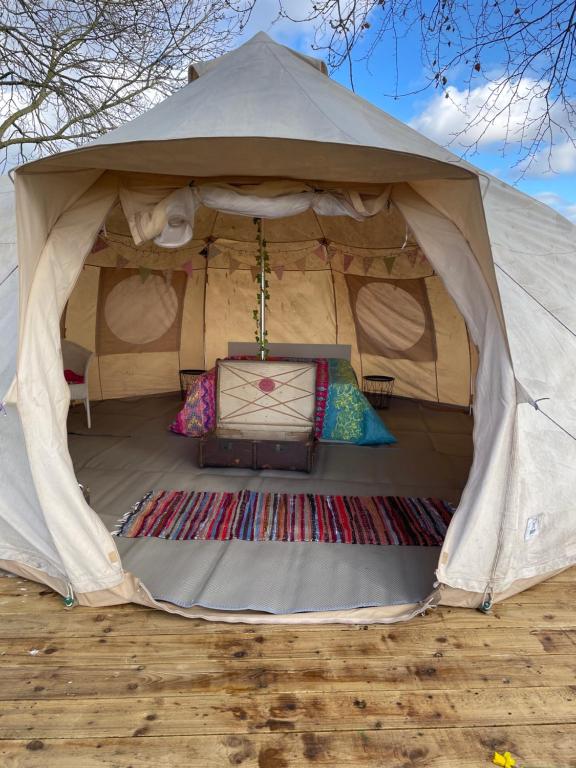 The Spinney, close to Silverstone, Brackley