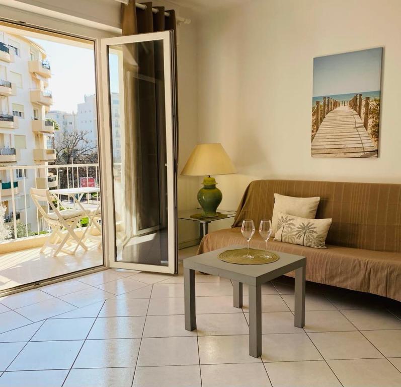 Studio Cannes la Croisette - 4