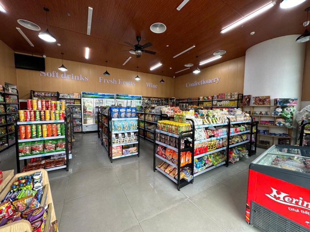 Shops