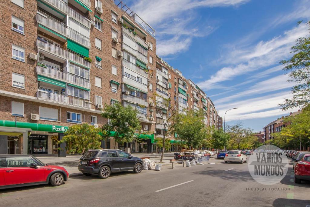 Madrid con parking para 4, vive la Latina - 3