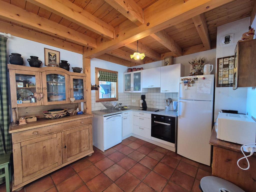 Chalet Cent Names - 8 pers - St Foy Station - 5