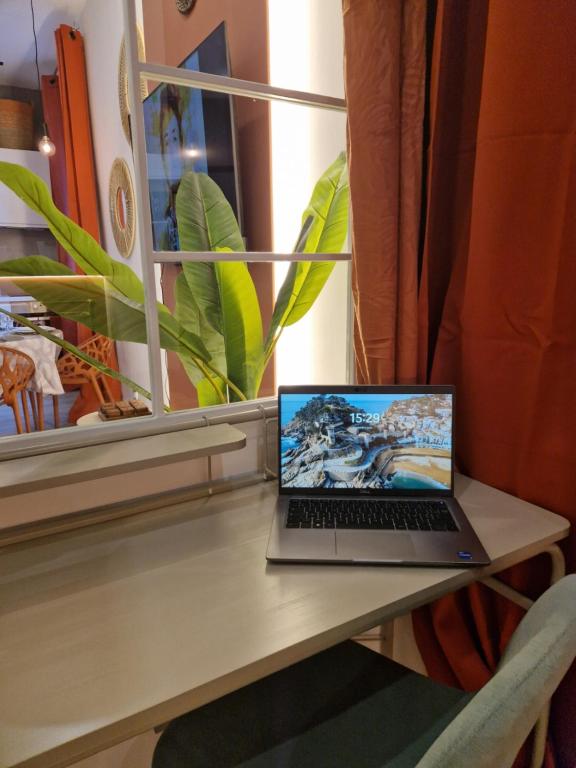 Roquebrune : Appartement 4 personnes proche de la plage (AV) - 5